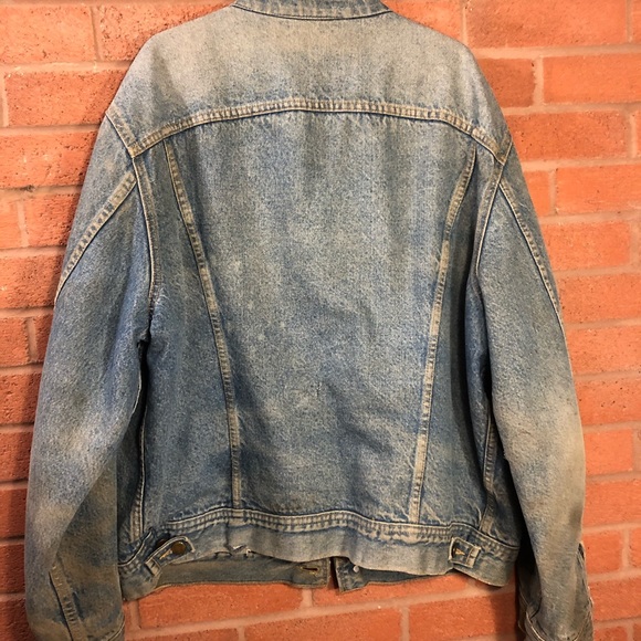 Vintage 1970s Lee Storm Rider Jacket - Picture 3 of 3